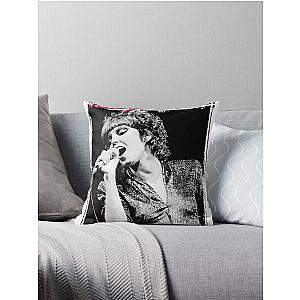 Pat Benatar Throw Pillow