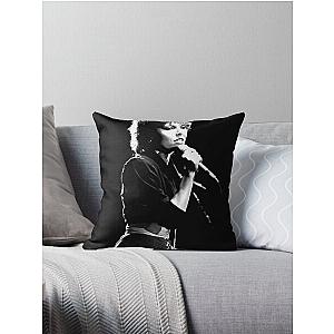 Pat Benatar  Throw Pillow