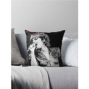 Pat Benatar Throw Pillow