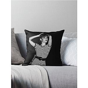 Pat Benatar Pat Benatar Throw Pillow