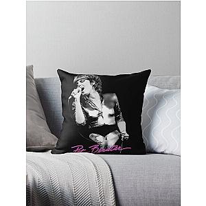 Pat Benatar Throw Pillow