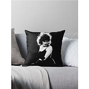 Pat Benatar Throw Pillow