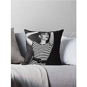 Pat Benatar Pat Benatar Throw Pillow