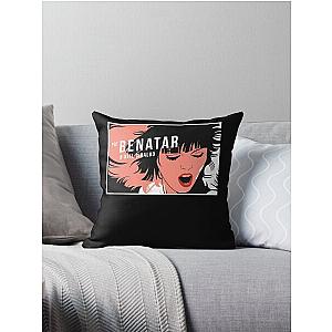 PAT BENATAR Throw Pillow