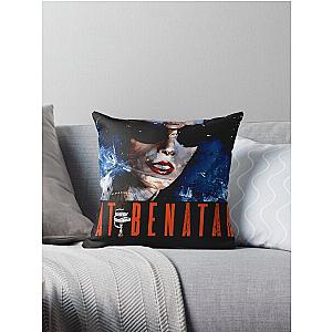 Pat Benatar Throw Pillow