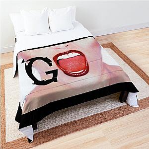 Go Pat Benatar Comforter