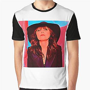 Pat Benatar Invincible  Graphic T-Shirt