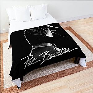 PAT BENATAR  72 Comforter