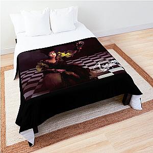 Pat Benatar tropico Comforter