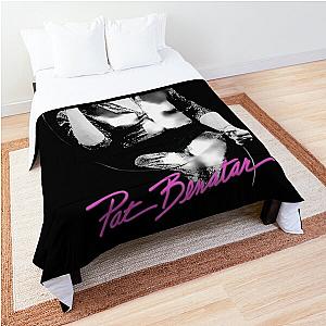 Pat Benatar Comforter