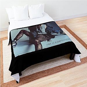 Pat Benatar Comforter