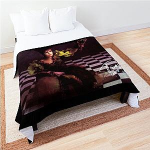 Pat Benatar tropico Comforter