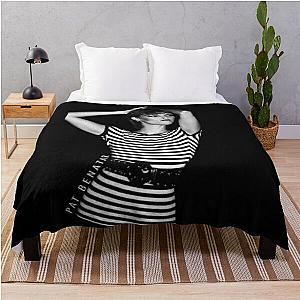 Pat Benatar Pat Benatar Throw Blanket