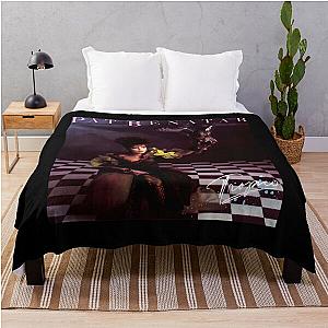 Pat Benatar tropico Throw Blanket