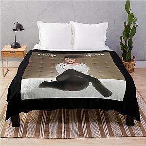 Pat Benatar get nervous Throw Blanket