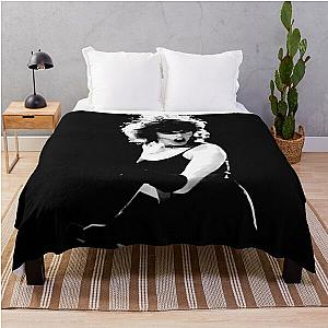 Pat Benatar Throw Blanket