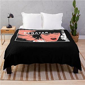 PAT BENATAR Throw Blanket