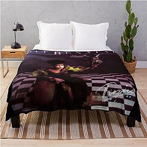 Pat Benatar tropico Throw Blanket