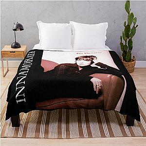 Pat Benatar innamorata Throw Blanket