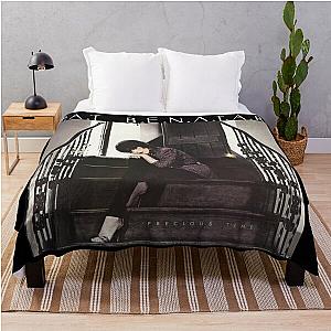 Pat Benatar precious time Throw Blanket