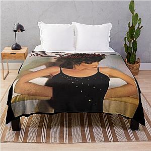 Pat Benatar crimes of passion Throw Blanket