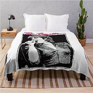 Pat Benatar Throw Blanket