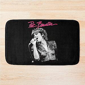 Pat Benatar Bath Mat