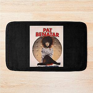 pat benatar Bath Mat