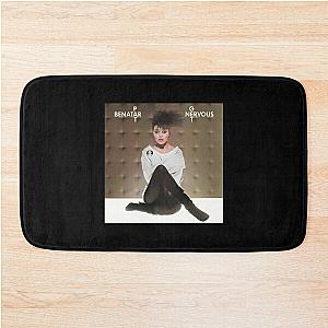 Pat Benatar get nervous Bath Mat