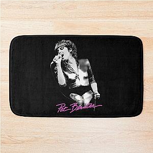 Pat Benatar Bath Mat