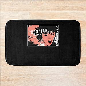 PAT BENATAR Bath Mat