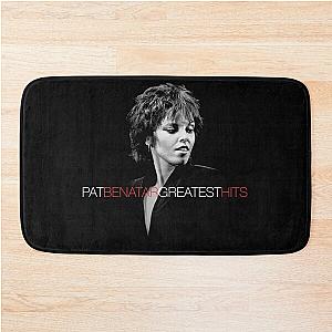 Pat Benatar  Bath Mat