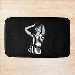 Pat Benatar T-Shirt Bath Mat