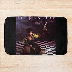 Pat Benatar tropico Bath Mat