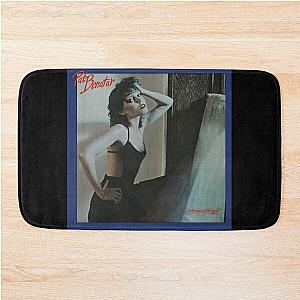 Pat Benatar in the heat of the night Bath Mat