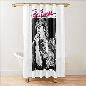 Pat Benatar Shower Curtain