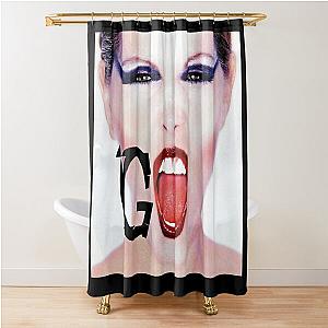 Go Pat Benatar Shower Curtain