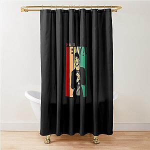 Pat Benatar    Shower Curtain