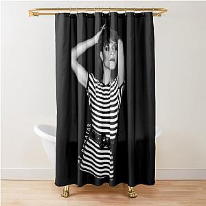 Pat Benatar Pat Benatar Shower Curtain