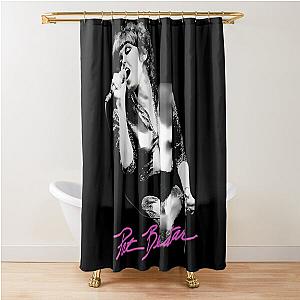 Pat Benatar Shower Curtain