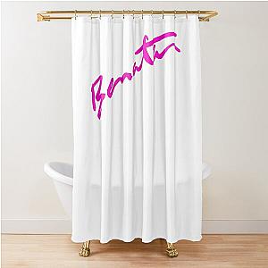 All Pat Benatar Fired Up Shower Curtain