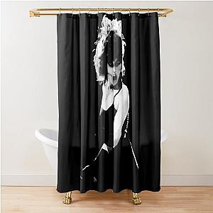 Pat Benatar Shower Curtain