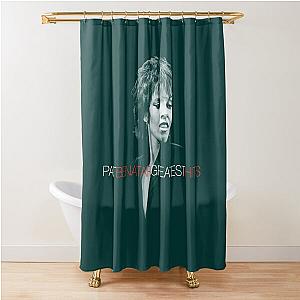 Pat Benatar  Shower Curtain