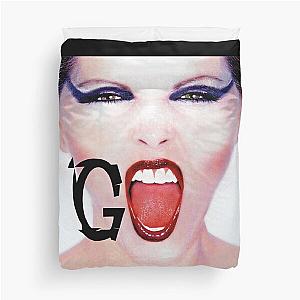 Go Pat Benatar Duvet Cover