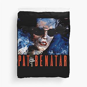 PAT BENATAR Duvet Cover