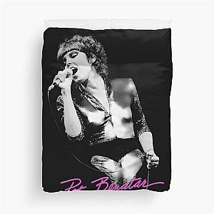 Pat Benatar Duvet Cover