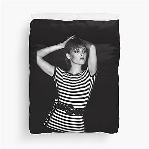 Pat Benatar Pat Benatar Duvet Cover