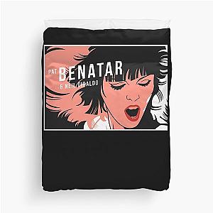 PAT BENATAR Duvet Cover