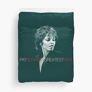 Pat Benatar  Duvet Cover