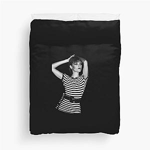 Pat Benatar T-Shirt Duvet Cover